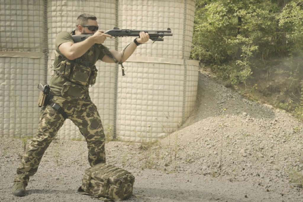 Теперь камуфляж Duck Hunter доступен и в Helikon-Tex.