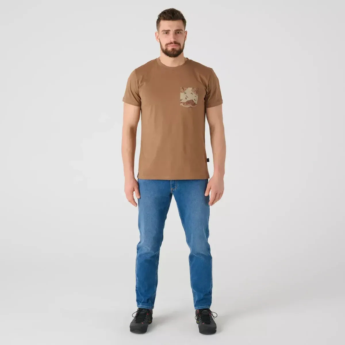 Футболка Helikon-Tex T-Shirt — детали