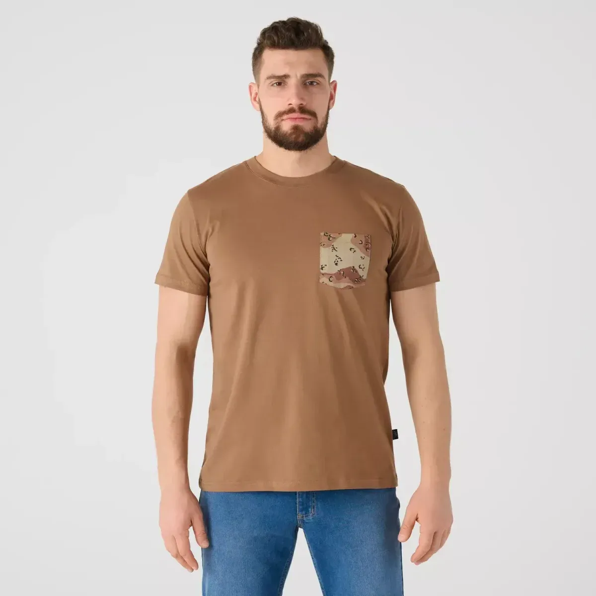 Футболка Helikon-Tex T-Shirt — посадка