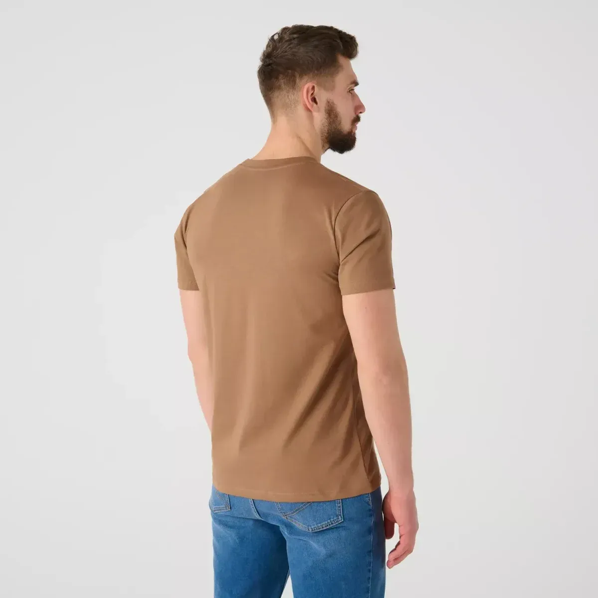 Футболка Helikon-Tex T-Shirt — вид сзади