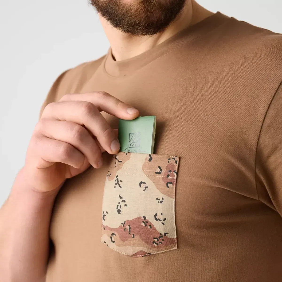 Футболка Helikon-Tex T-Shirt — детали кроя