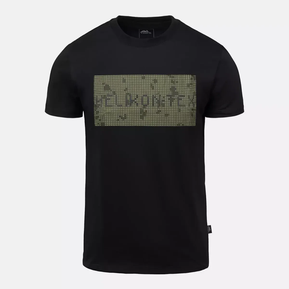 Футболка T-shirt Camo — вид спереди