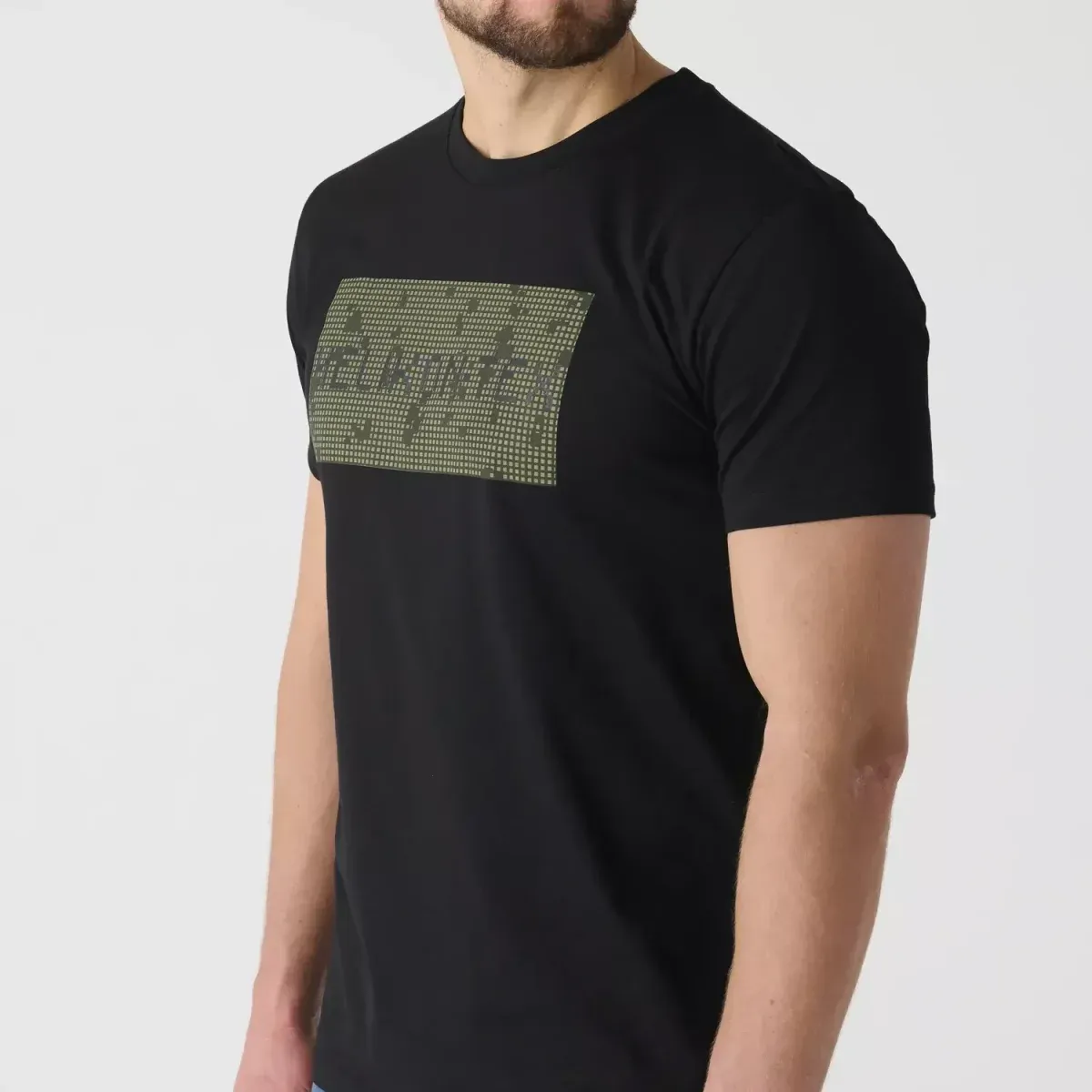 Футболка T-shirt Camo — детали