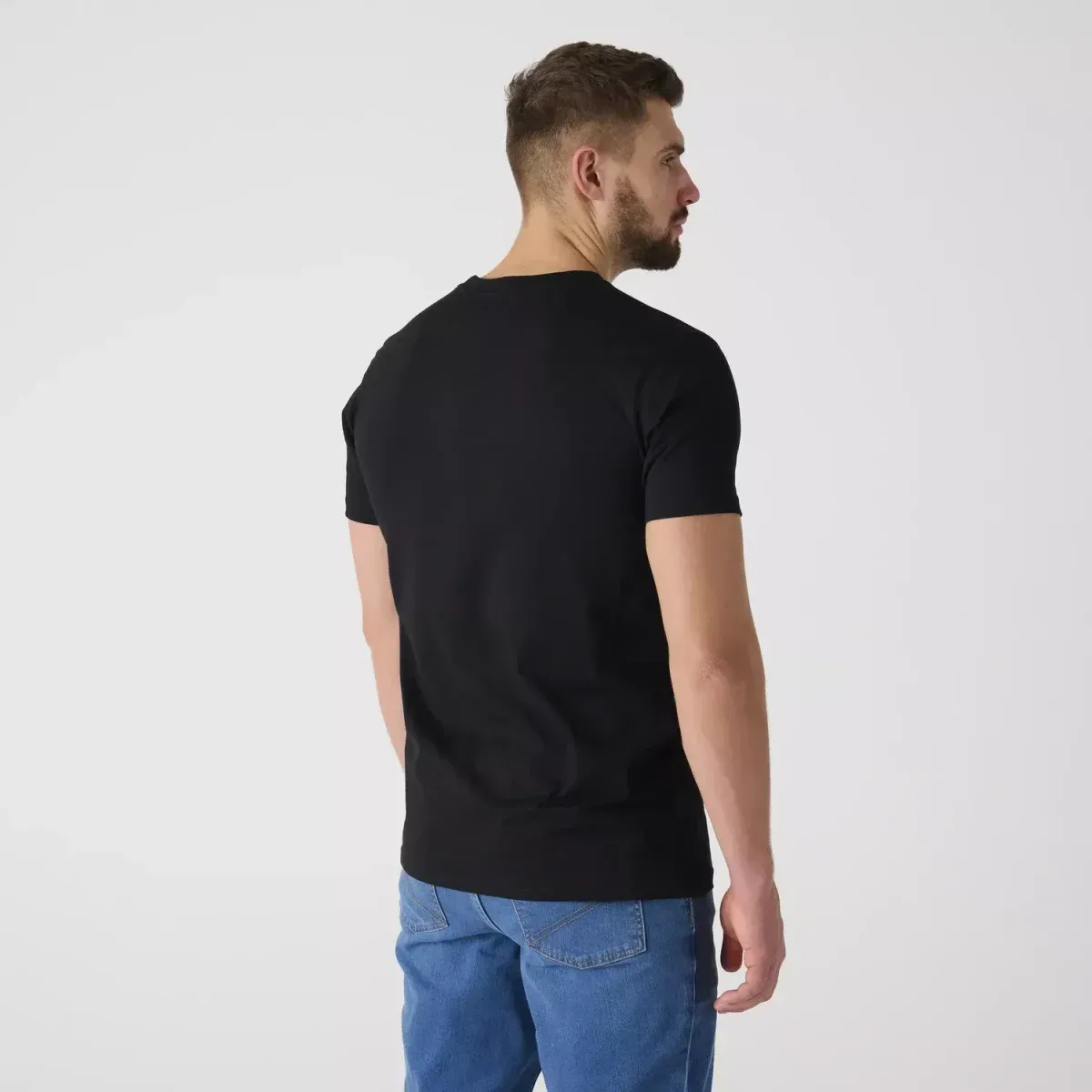 Футболка T-shirt Camo — вид сзади
