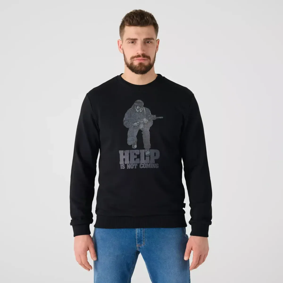 Свитшот Crewneck
