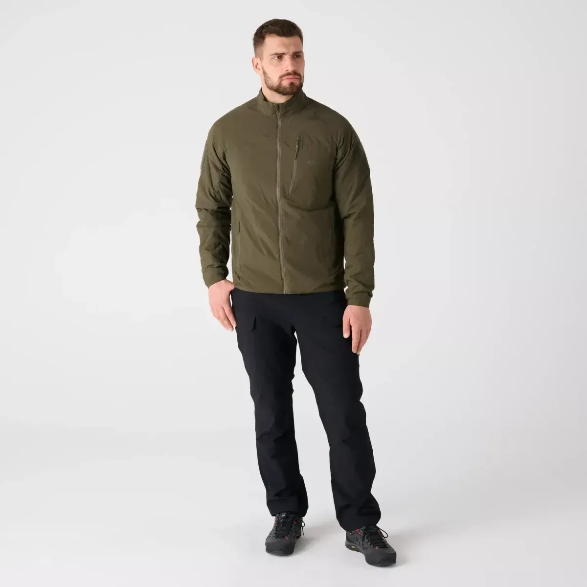 Куртка Wolfhound Lite — детали