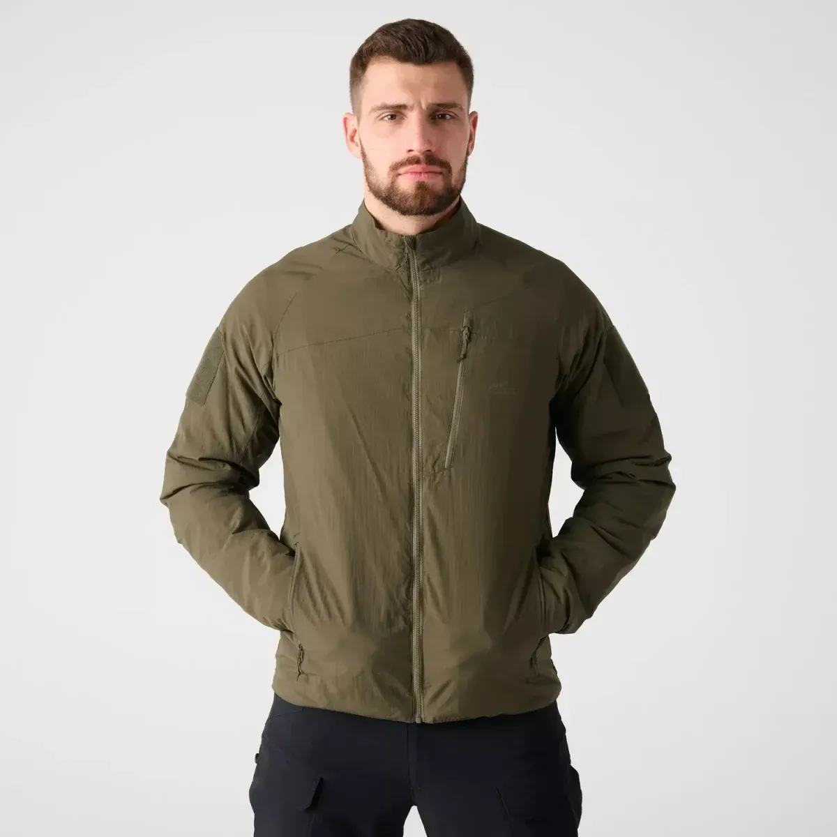 Куртка Wolfhound Lite — детали кроя