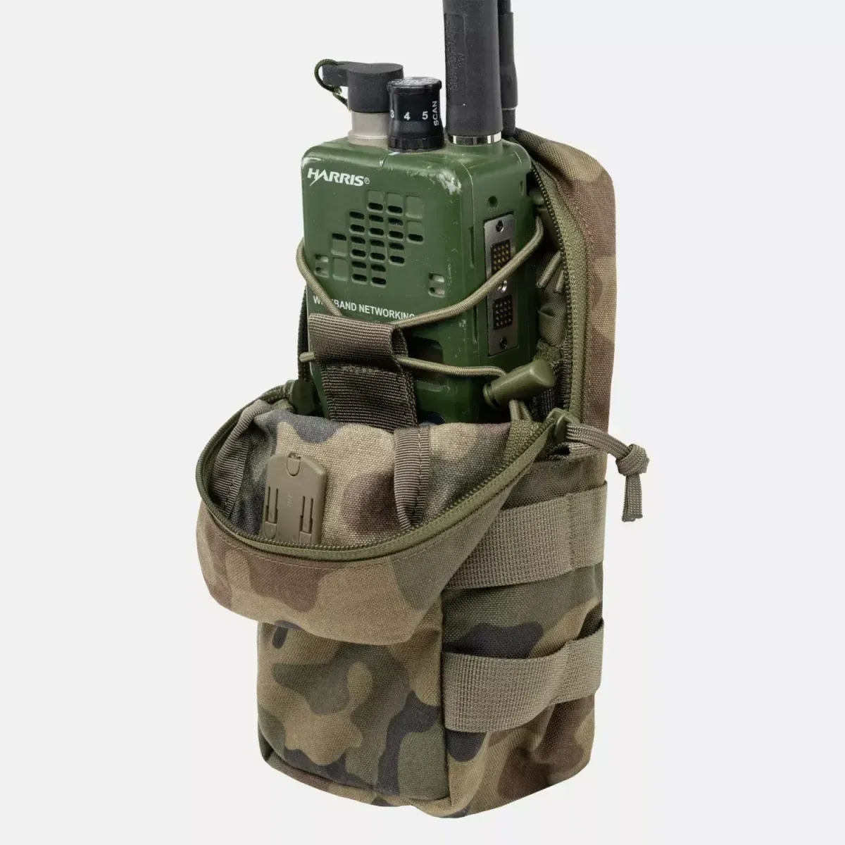 Подсумок Guardian Multi Pouch — карманы и фурнитура