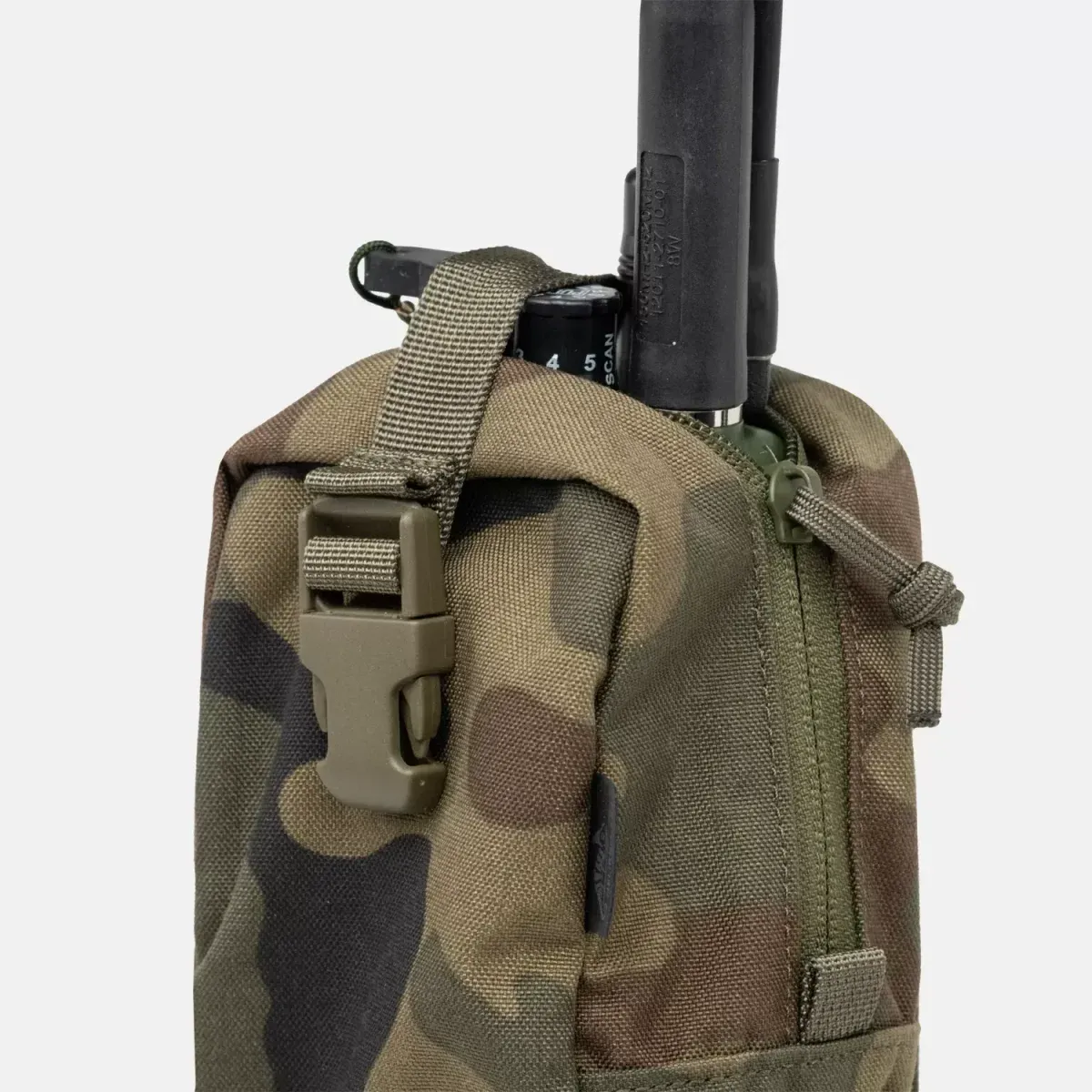 Подсумок Guardian Multi Pouch — детали кроя