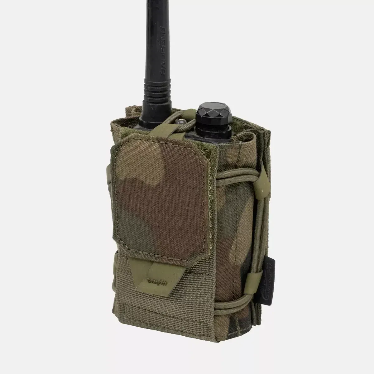 Подсумок Radio Pouch — детали кроя
