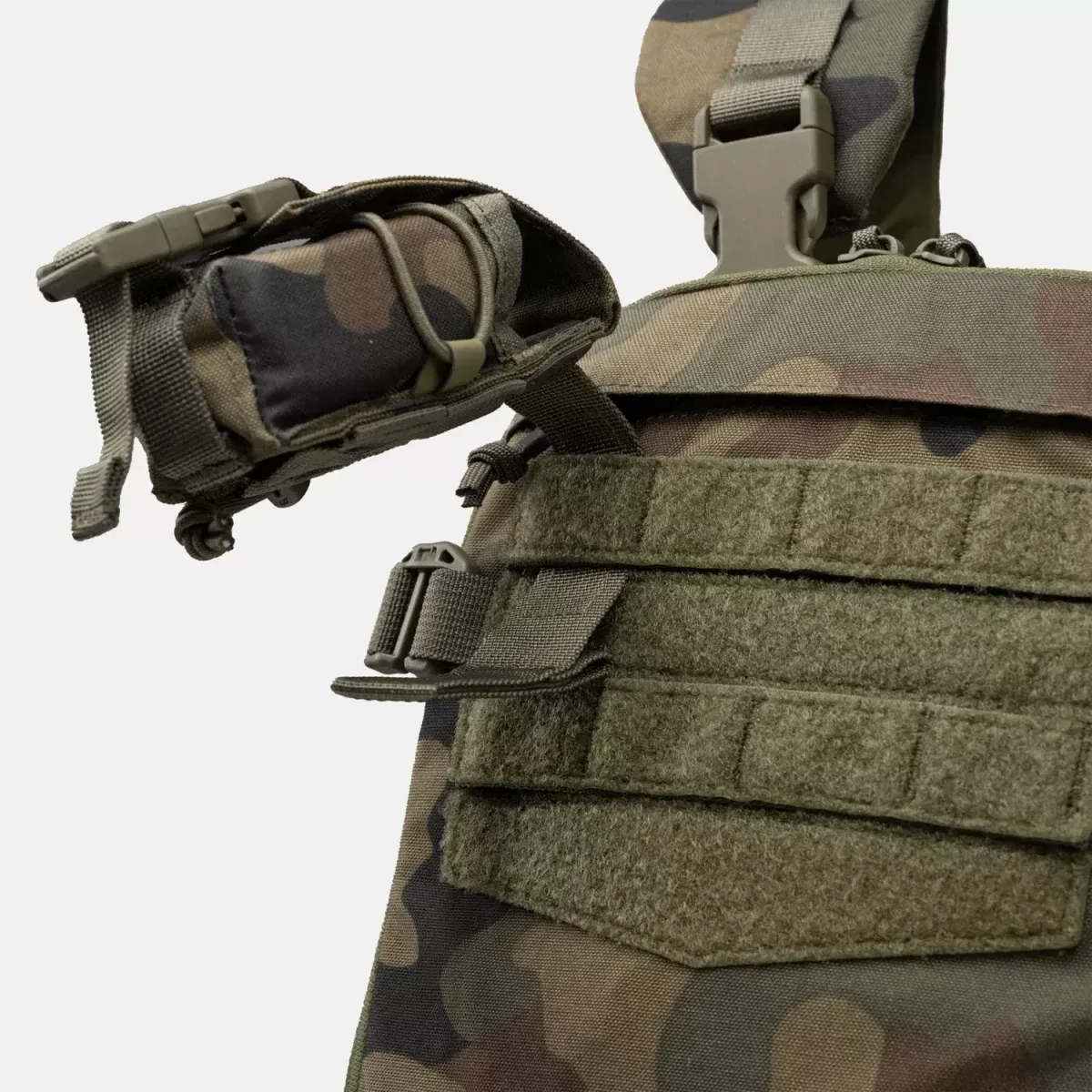 Рюкзак Guardian Smallpack — детали кроя