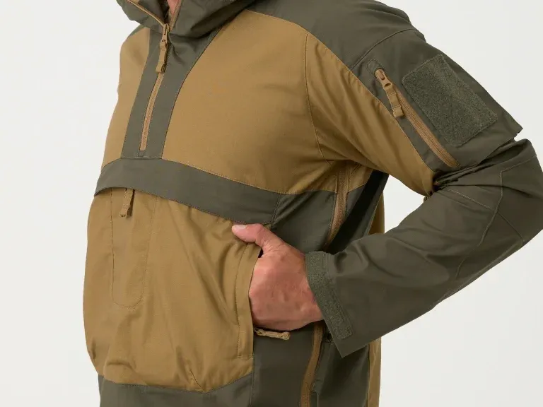 PolyCotton Stretch Ripstop сочетает прочность с подвижностью в поле