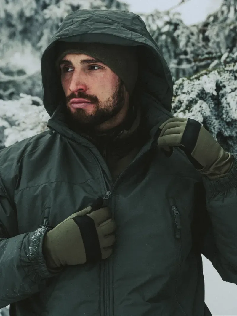 Двусторонняя основная молния YKK®