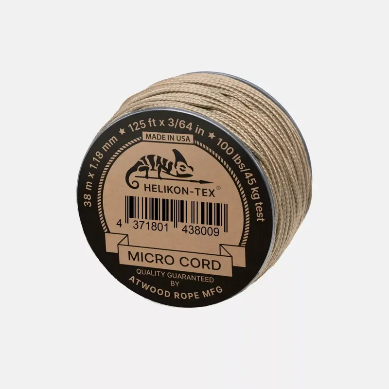 Шнур Helikon-Tex Micro Cord (125ft)