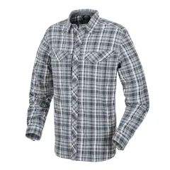 Рубашка Helikon-Tex DEFENDER Mk2 City Shirt, Stone Plaid