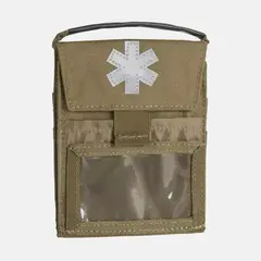 Подсумок Helikon-Tex POCKET MED INSERT - Cordura, Coyote