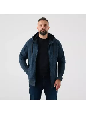 Худи Covert с полной застежкой-молнией