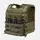 Комплект снаряжения Helikon-Tex Guardian Military Set - Field, PL Woodland