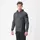 Толстовка Helikon-Tex RANGE HOODIE - TopCool, Shadow Grey / Black