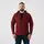 Толстовка Helikon-Tex Covert Tactical Hoodie (FullZip), Melange Red