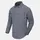 Рубашка Helikon-Tex GreyMan Shirt — Polyester Nylon Blend, Graphite Plaid