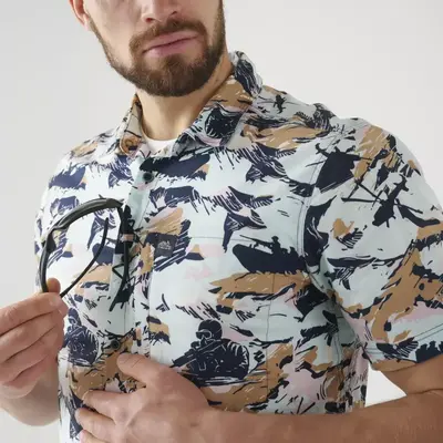 Гавайская рубашка Helikon-Tex Hawaiian Shirt