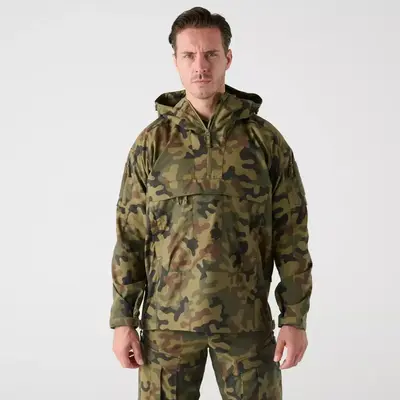 Куртка Helikon-Tex Tracer Anorak Jacket - Field, PL Woodland