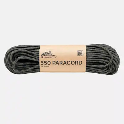 Паракорд Helikon-Tex 550 Paracord (100ft), US Woodland