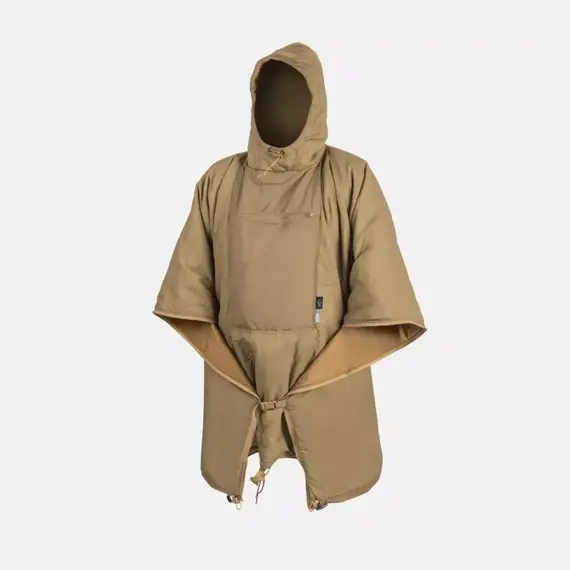 Пончо Helikon-Tex SWAGMAN ROLL Poncho — Windpack Nylon