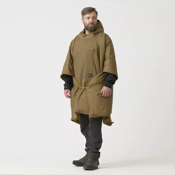 Пончо Helikon-Tex SWAGMAN ROLL Poncho — Windpack Nylon