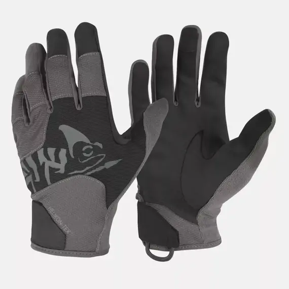 Перчатки Helikon-Tex All Round Tactical Gloves, Black / Shadow Grey