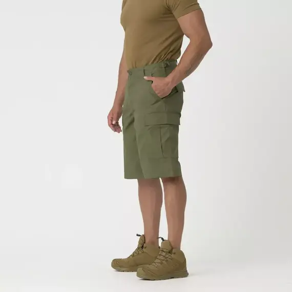 Шорты Helikon-Tex BDU Shorts - Cotton Ripstop