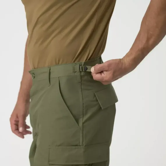 Шорты Helikon-Tex BDU Shorts - PolyCotton Ripstop