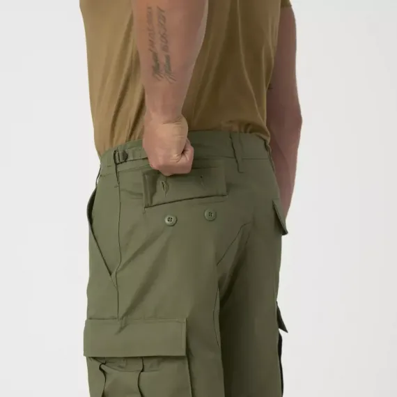 Шорты Helikon-Tex BDU Shorts - PolyCotton Ripstop