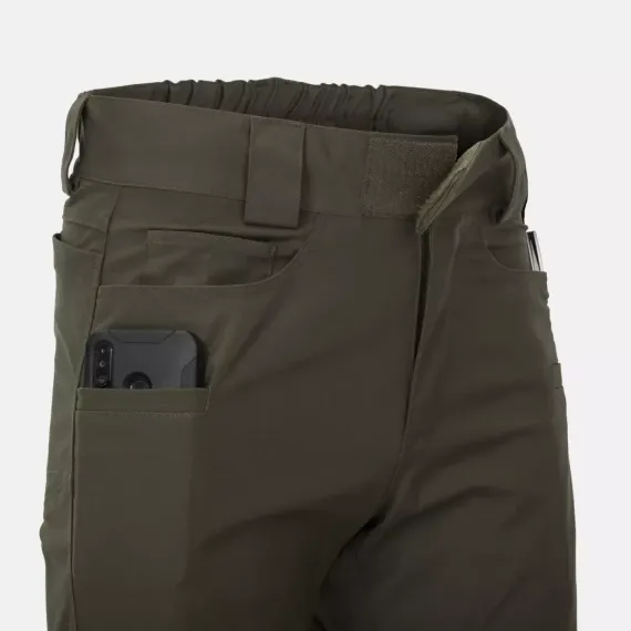 Шорты Helikon-Tex GREYMAN TACTICAL SHORTS - DuraCanvas