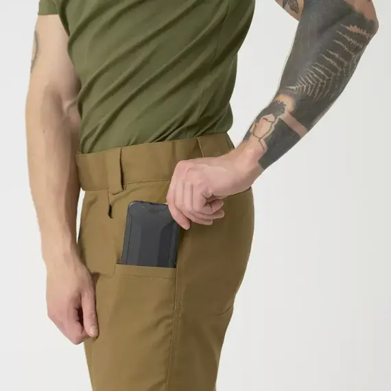 Шорты Helikon-Tex GREYMAN TACTICAL SHORTS - DuraCanvas