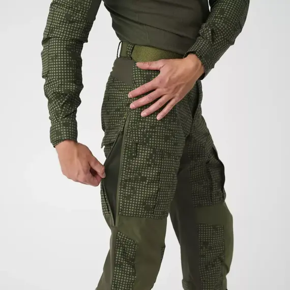 Брюки Helikon-Tex MCDU Pants — PolyCotton Stretch Ripstop