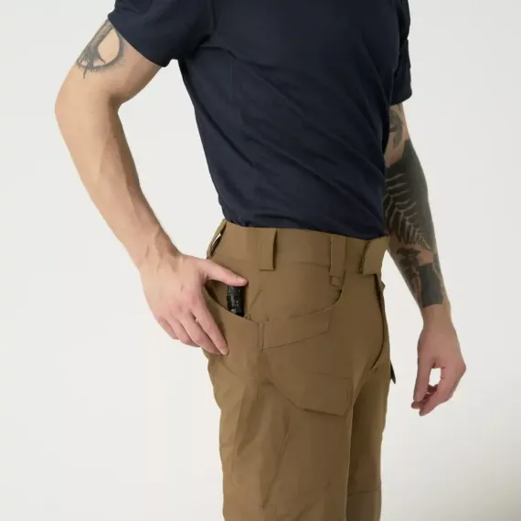Шорты Helikon-Tex OTS (Outdoor Tactical Shorts) 11 -VersaStretch Lite