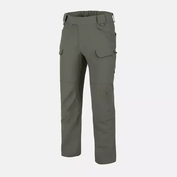 Брюки Helikon-Tex OTP (Outdoor Tactical Pants) - VersaStretch, Taiga Green