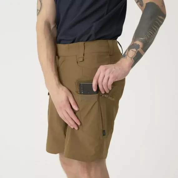 Шорты Helikon-Tex OTS (Outdoor Tactical Shorts) 8.5 - VersaStretch Lite