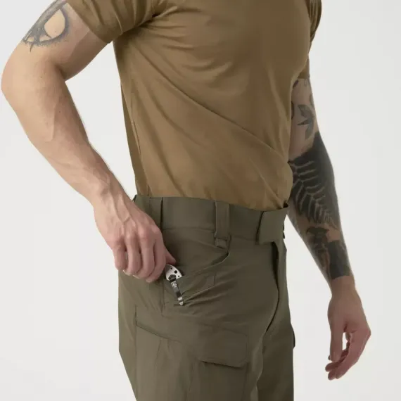 Шорты Helikon-Tex OTUS (Outdoor Tactical Ultra Shorts) - VersaStretch Lite