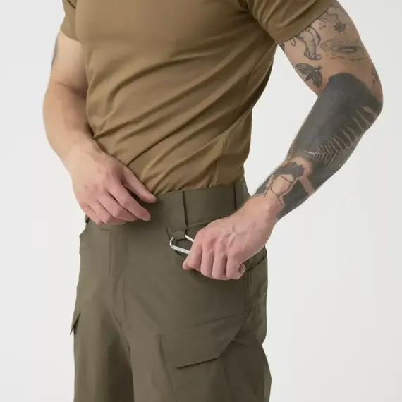 Шорты Helikon-Tex OTUS (Outdoor Tactical Ultra Shorts) - VersaStretch Lite