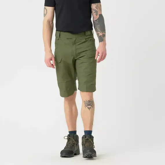 Шорты Helikon-Tex UTS (Urban Tactical Shorts) 11'' - PolyCotton Ripstop, Olive Green