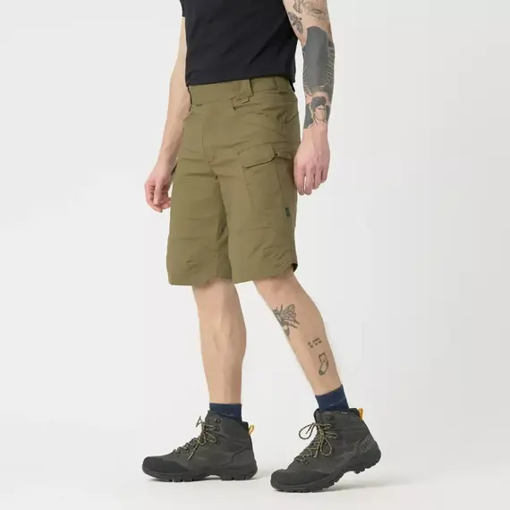 Шорты Helikon-Tex UTS (Urban Tactical Shorts) 11'' - PolyCotton Ripstop, Adaptive Green
