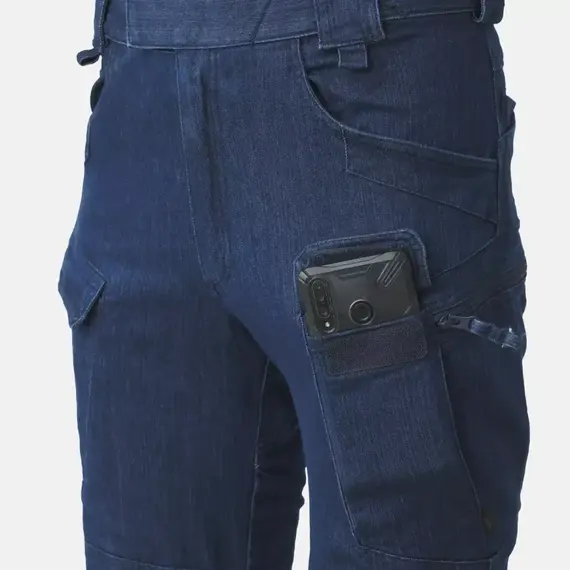 Брюки Helikon-Tex UTP (Urban Tactical Pants) - Denim Stretch