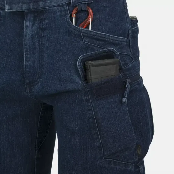 Шорты Helikon-Tex UTS (Urban Tactical Shorts) 8.5 - Denim Stretch