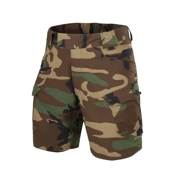 Шорты Helikon-Tex UTS (Urban Tactical Shorts) 8.5 - PolyCotton Ripstop, US Woodland