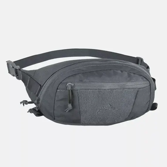 Поясная сумка Helikon-Tex BANDICOOT Waist Pack - Cordura, Shadow Grey