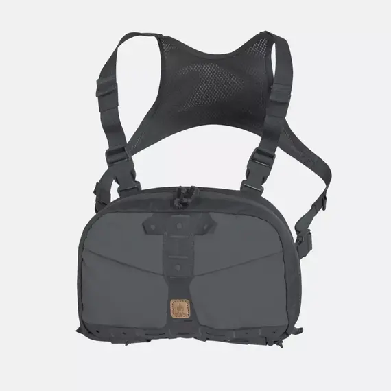 Нагрудная сумка Helikon-Tex Chest Pack Numbat, Shadow Grey
