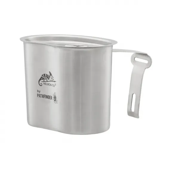 Кружка Helikon-Tex PATHFINDER Canteen Cup with Lid